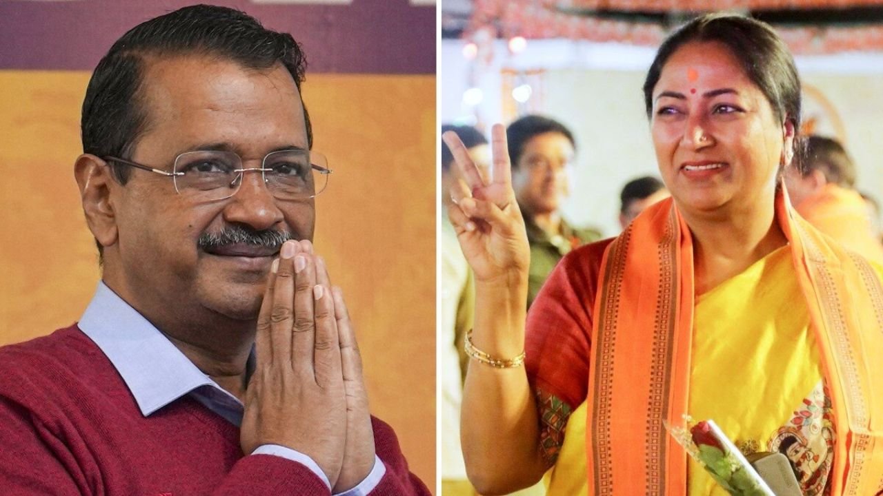 Delhi News: अरविंद केजरीवाल ने दिल्ली CM रेखा गुप्ता के AQI बयान पर कसा तंज, पूछा ये नया विज्ञान कब आया
